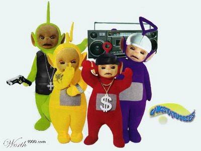 Teletubbies Gang