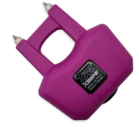 Dark Purple 85 Mill Volt Tiger-USA Xtreme Tiger Claw Stun Gun – Panther