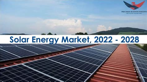 PPT Solar Energy Market Trends And Segments Forecast To 2028