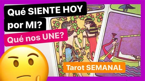 Qu Siente Hoy Mismo Tu Persona Especial Tarot Interactivo De Amor