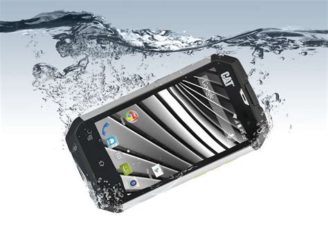 Caterpillar Unveils The B Q A Faster Rugged Smartphone With Android