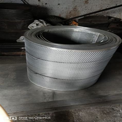 Jindal Ss Perforated Coil For Automobile Industry At Rs Sq Ft