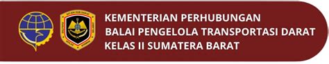 Publikasi Bptd Kelas Ii Sumatera Barat Direktorat Jenderal