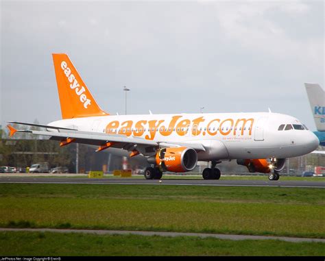 G Ezec Airbus A Easyjet Dutch Jetphotos