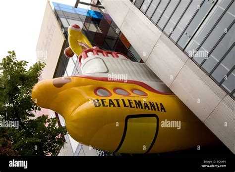 Beatlemania In Hamburg Germany This Is An Exhibition About The Beatles