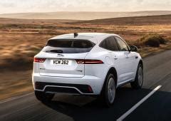 Fiche Technique Jaguar E Pace P E Hybride Rechargeable