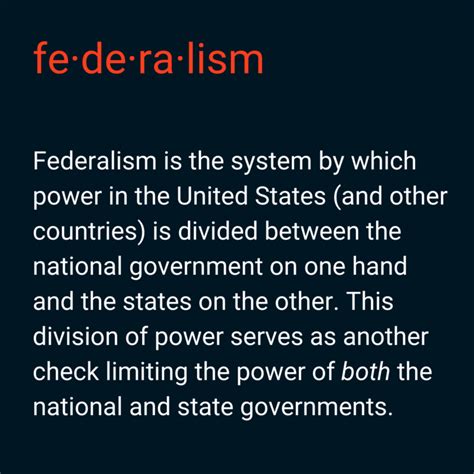 Defining Democracy: Federalism - Renew Democracy Initiative