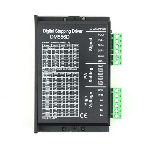 Variometrum Digital Bipolar Stepper Motor Controller A V Dm D