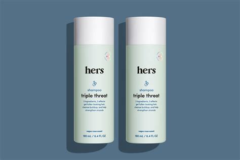 Hair Loss Shampoo for Women | hers