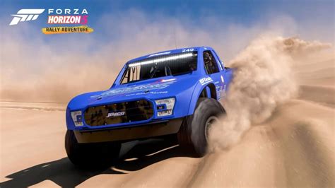 Forza Horizon Rally Adventure Car List Traxion