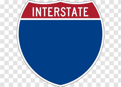 Us Interstate Highway System Vector Graphics Traffic Sign Symbol