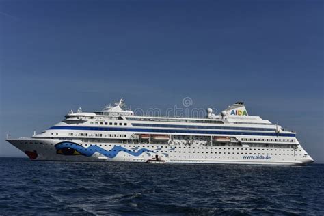 Nave Da Crociera Aida Cara Fotografia Editoriale Immagine Di Nave