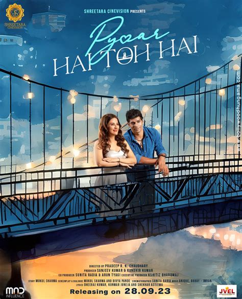 Pyaar Hai Toh Hai First Look - Bollywood Hungama