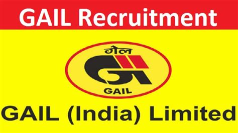 GAIL Recruitment 2021 Salary Up To Rs 2 Lakh Application Deadline