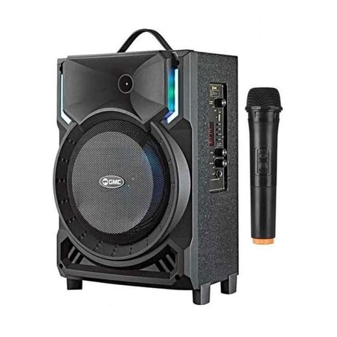 Jual Gmc H Speaker Aktif Portable Bluetooth Super Sound Di Seller