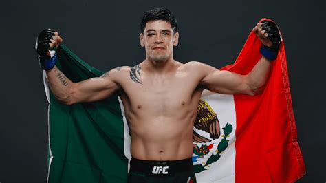 UFC Brandon Moreno y Yair Pantera Rodríguez pelearán en México Hoy