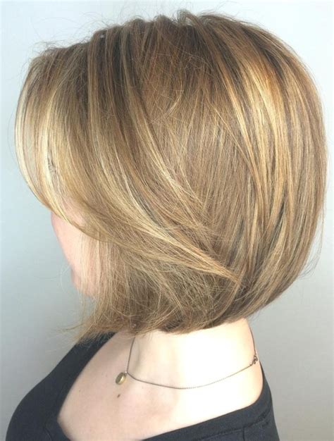 Absolutely Cute Stacked Bob Hairstyles That You Can Wear