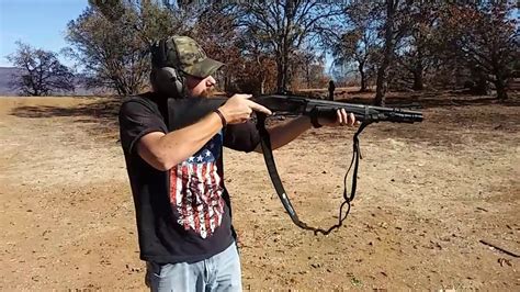 Mossberg 930 Spx Shooting Review YouTube