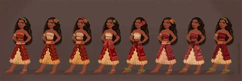 The ‘Moana’ Producer Who Helped Disney Animate Female Empowerment ...