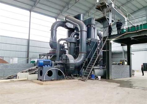 HGM Series Superfine Grinding Mill Fote Machinery Fote Machiner