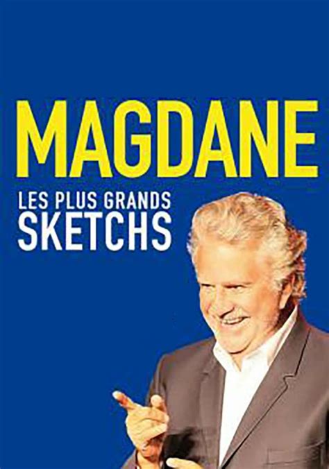 Roland Magdane Ses Plus Grands Sketchs En Streaming