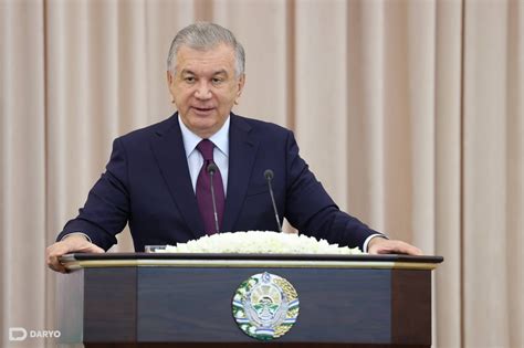 Shavkat Mirziyoyev Yashil Makon” Loyihasi Doirasida Daraxt Ekish