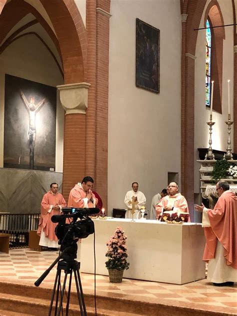 Omelia Di Mons Castellucci Nella Iv Domenica Di Quaresima Diocesi Di