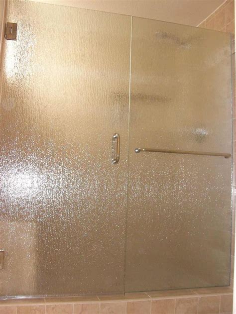 Obscure Or Clear Glass Shower Door You Need To Reach Your Choices