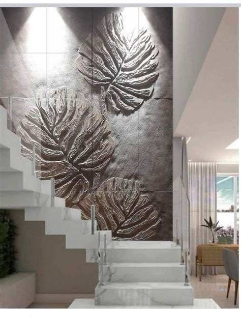 Stair Wall Design Ideas For Apartment Home Decor Wall Design