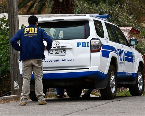 Hombre Fue Baleado En El Cráneo Mientras Repartía Pan Puente Alto Al