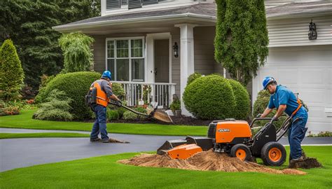 Stump Grinder Costs Uncovered Get The Facts