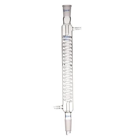 Labasics Borosilicate Glass Graham Condenser With 24 40 Joint 300mm