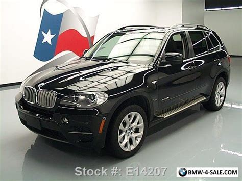 2013 BMW X5 XDRIVE35I AWD PANO SUNROOF NAV REAR CAM For Sale In United