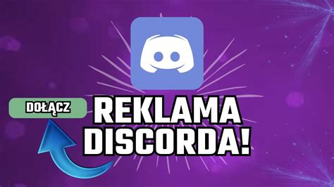 ZAPRASZAM NA MÓJ SERWER DISCORD LINK W OPISIE YouTube