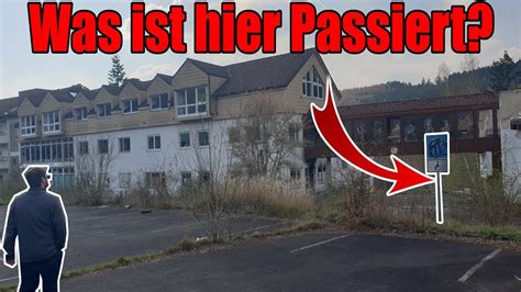 Gruselige Badewannen In Verlassener Reha Klinik Youtube