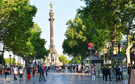 Things to Do in Las Ramblas: Essential 2024 Street Guide