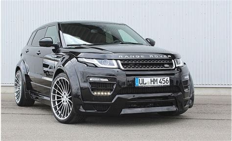 Hamann Style Body Kit For Range Rover Evoque Compra Con Entrega