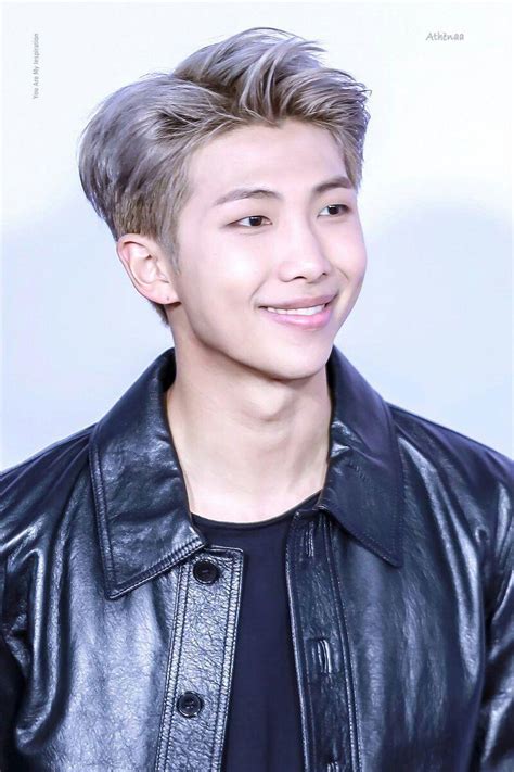 Bts Kim Nam Joon Rm Wallpapers Wallpaper Cave