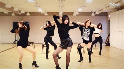 브레이브걸스 Brave Girls Rollin Dance Practice Video verison YouTube