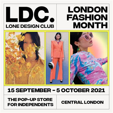 London Fashion Month The Pop Up Store For Independents By Lone Design