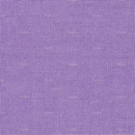 Purple Cotton Fabric Texture