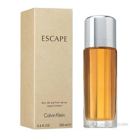 Perfume Calvin Klein Escape Eau De Parfum Para Mujer 100 Ml Calvin Klein Escape Dama Eau De