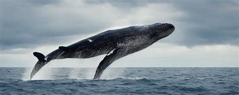 A Whale Flying Between The Clouds Stable Diffusion