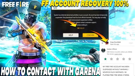 FREE FIRE ID UNBAN 100 SOLUTION 2023 FREE FIRE ID UNBAN APK 2023