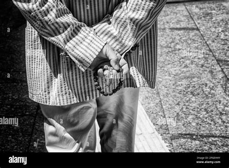 Rosary Black And White Stock Photos Images Alamy