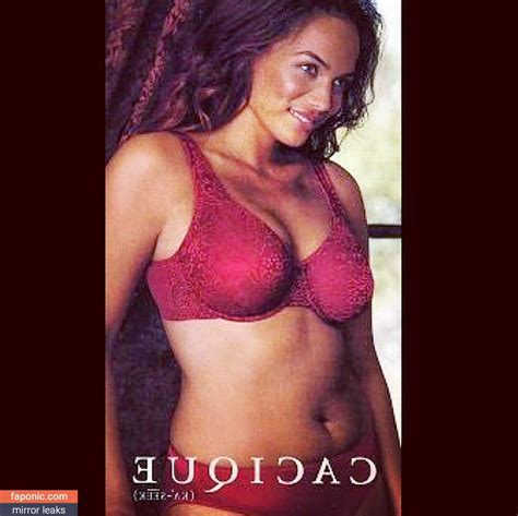 Lina Fanene Aka Nia Jax Aka Niajaxwwe Nude Leaks Faponic