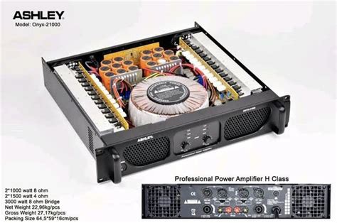 Power Ashley Onyx 2100 Original Lazada Indonesia