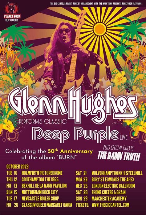 Deep Purple Tour 2024 Australia - Leena Aloisia