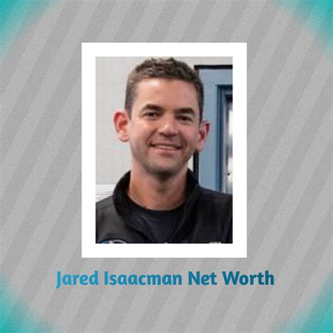 jared isaacman net worth 2024