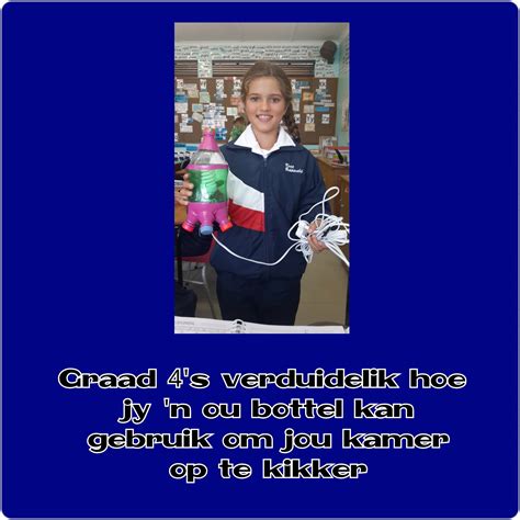 graad  praat mondeling laerskool koue bokkeveld